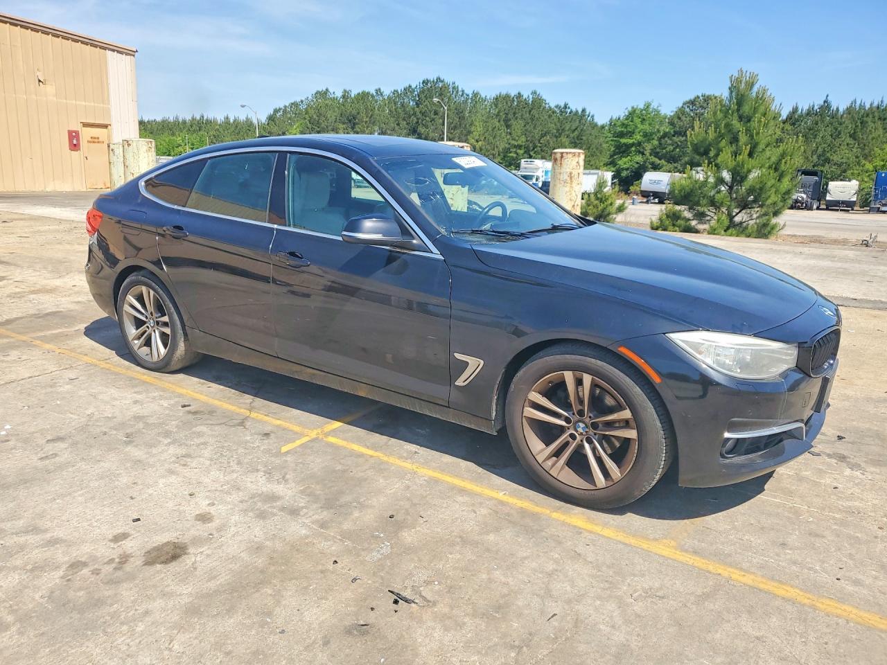 2016 BMW 3 SERIES