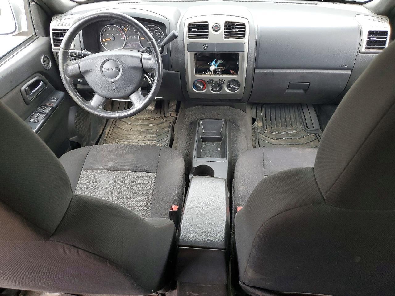 2011 GMC CANYON