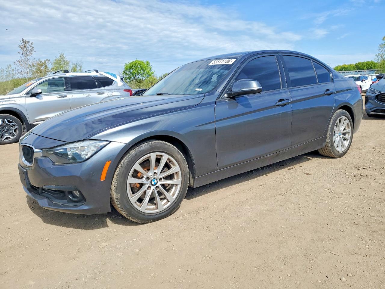 2017 BMW 3 SERIES