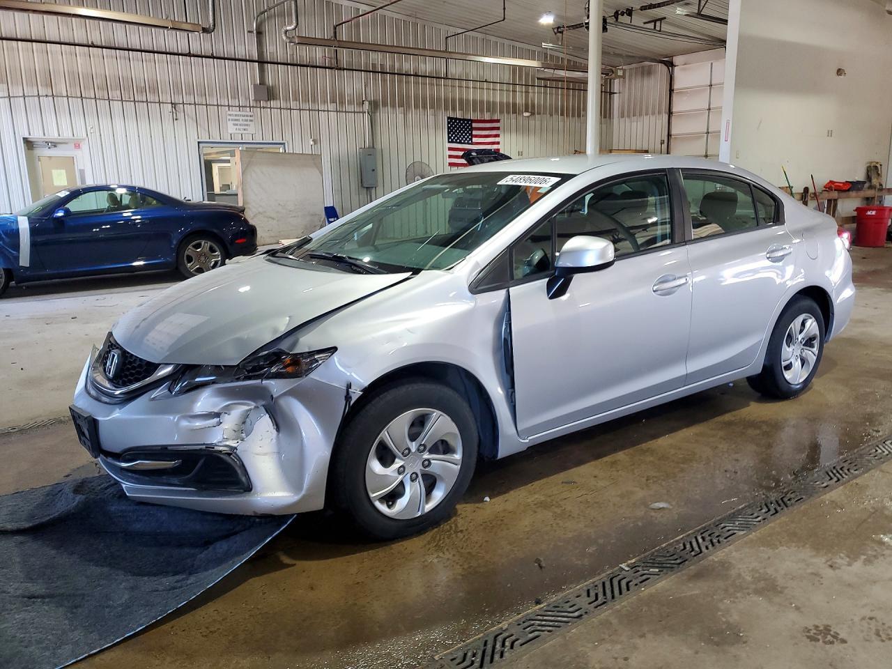 2013 HONDA CIVIC