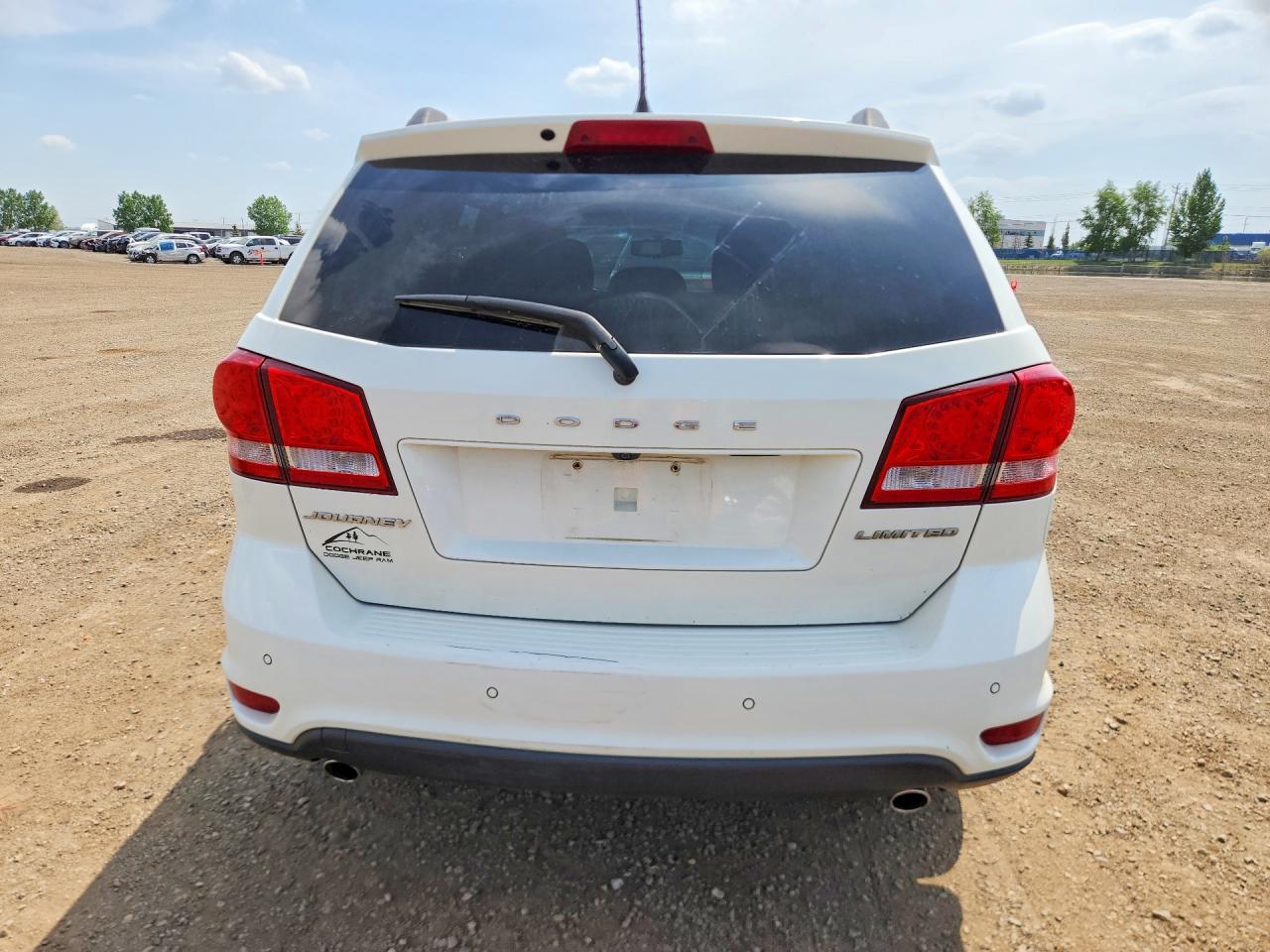 2014 DODGE JOURNEY