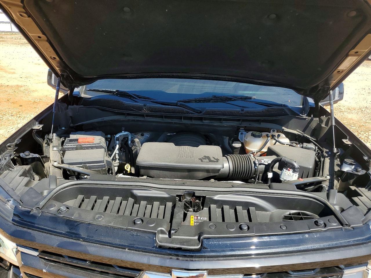 2022 CHEVROLET Silverado