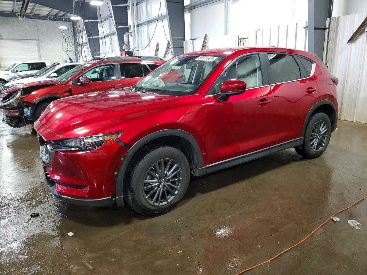 2020 MAZDA CX-5