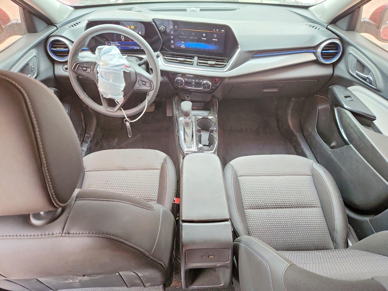 2024 CHEVROLET TRAX