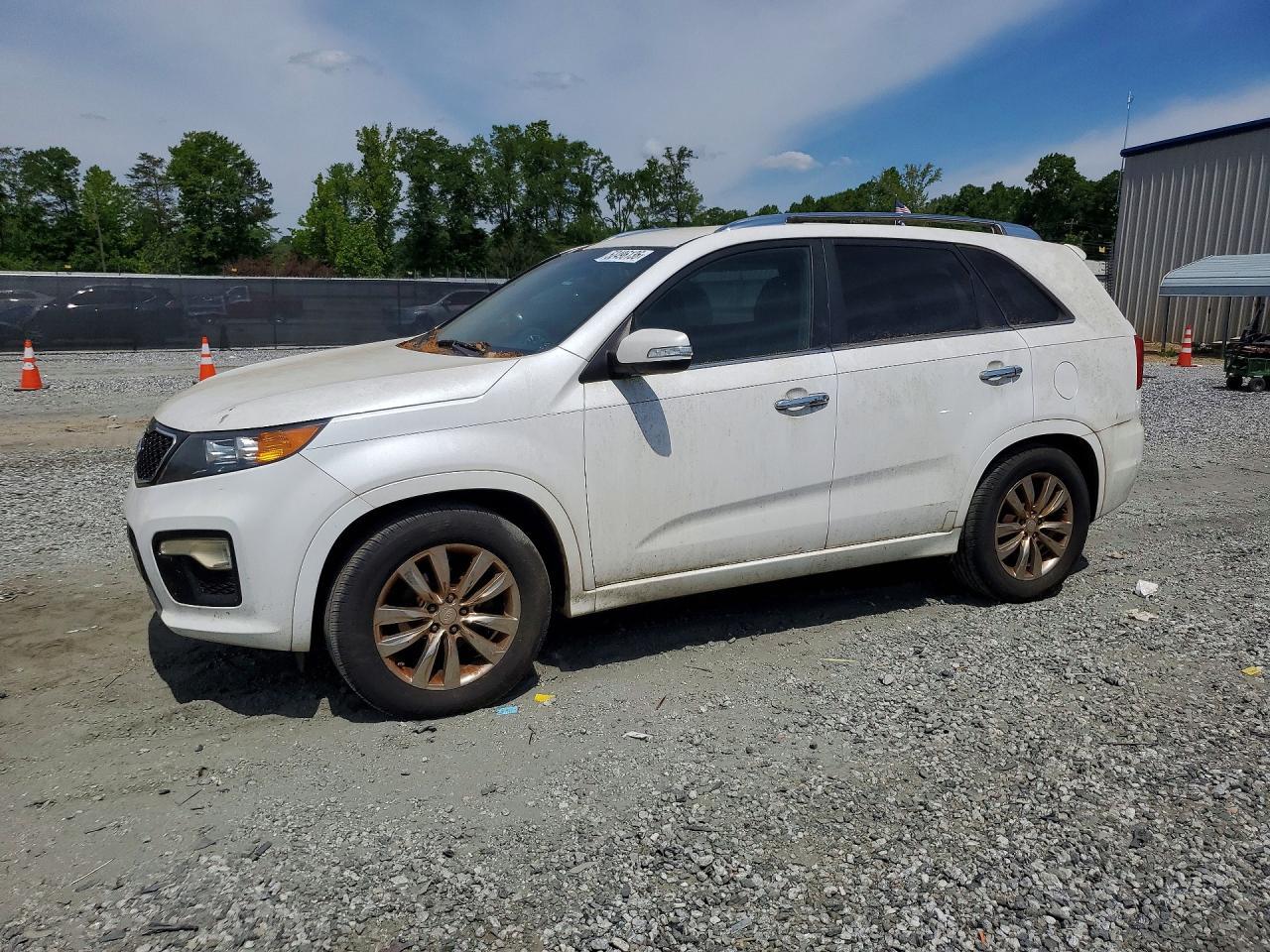 2011 KIA SORENTO
