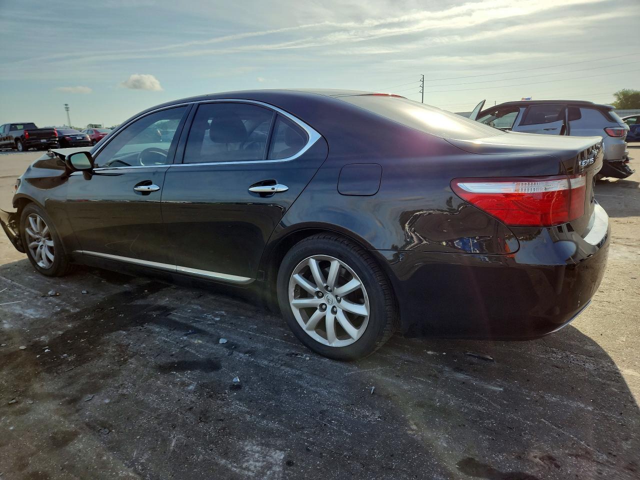 2007 LEXUS LS 460