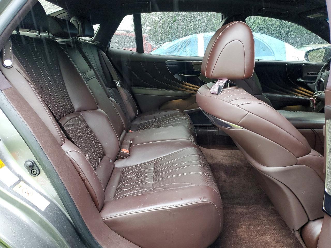 2018 LEXUS LS 500