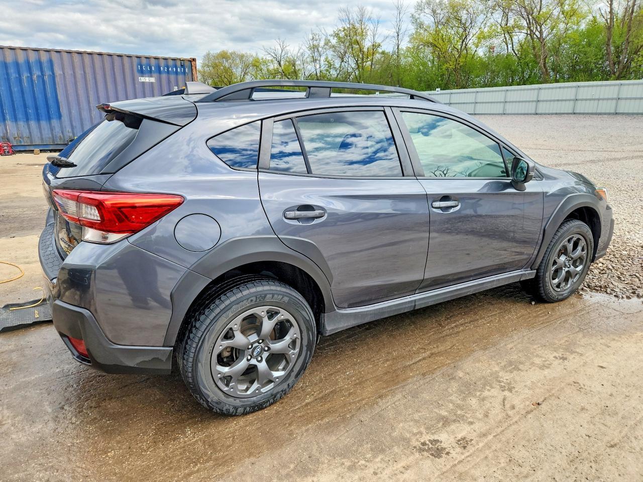 2021 SUBARU Crosstrek
