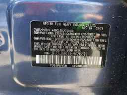 2014 SUBARU FORESTER