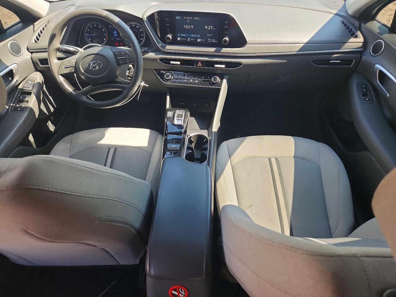 2021 HYUNDAI SONATA