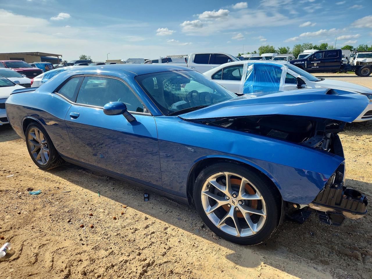 2021 DODGE Challenger