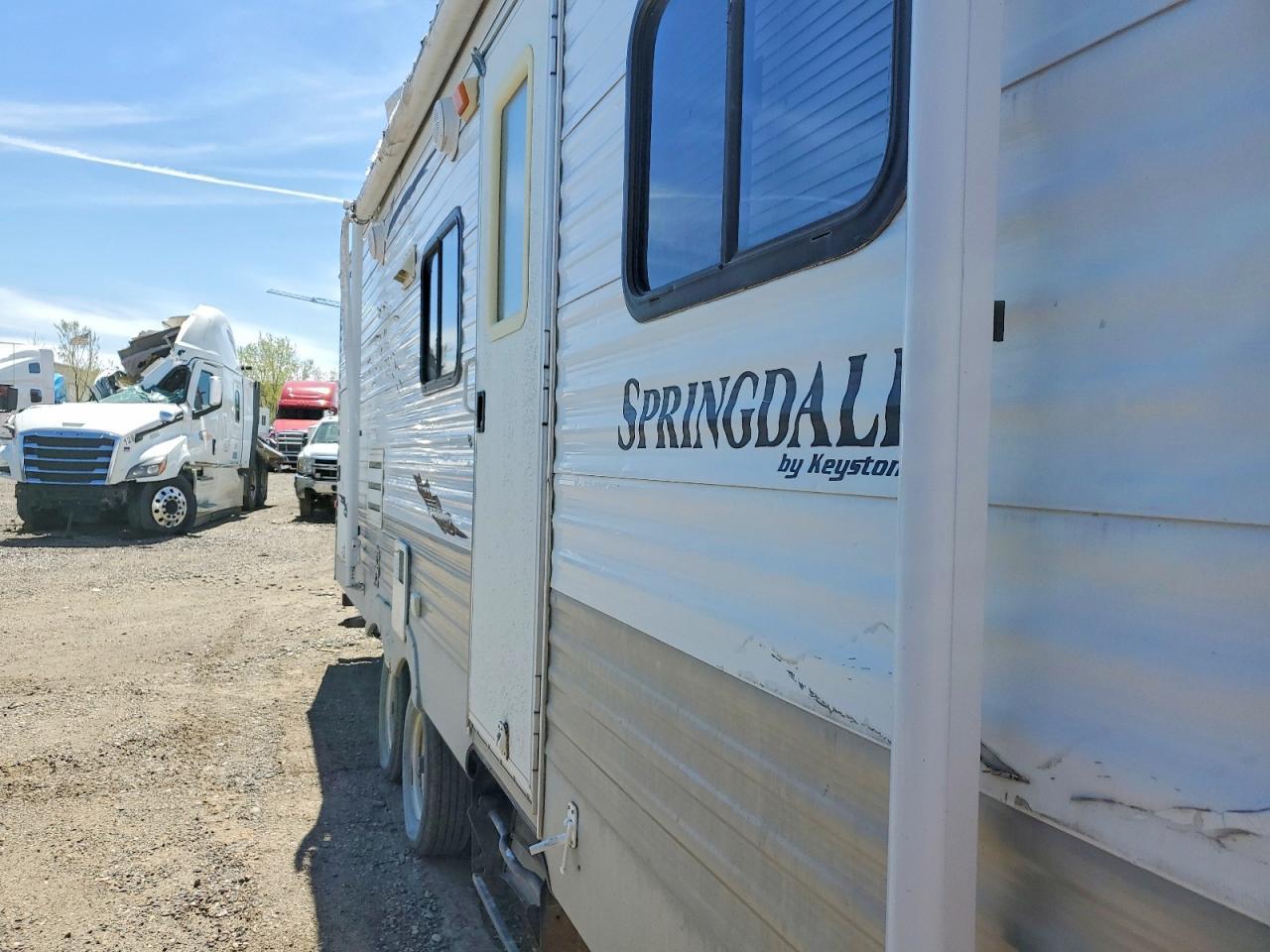 2008 Keys Springdale