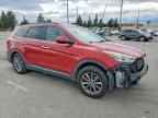 2018 HYUNDAI SANTA FE