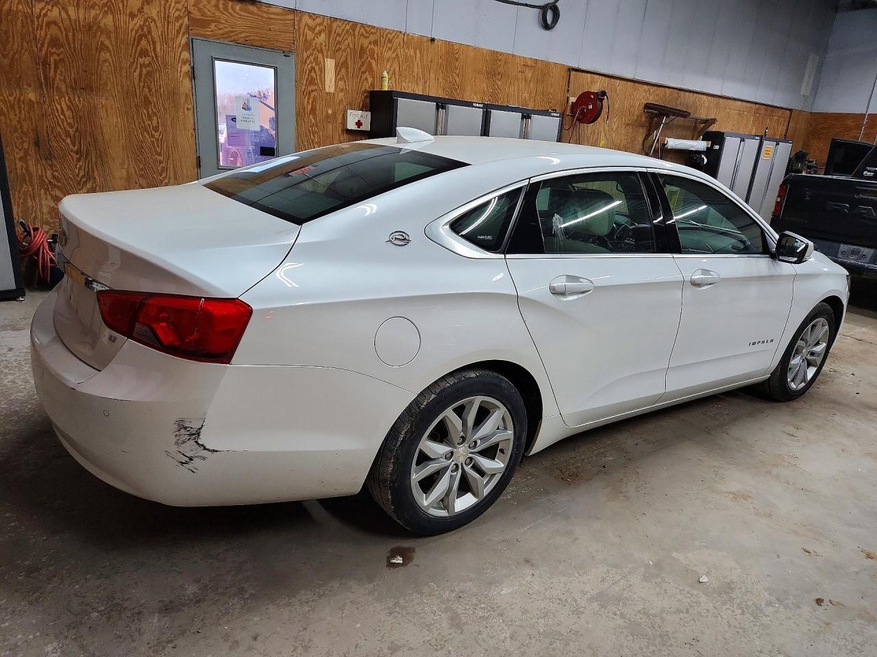 2017 CHEVROLET IMPALA