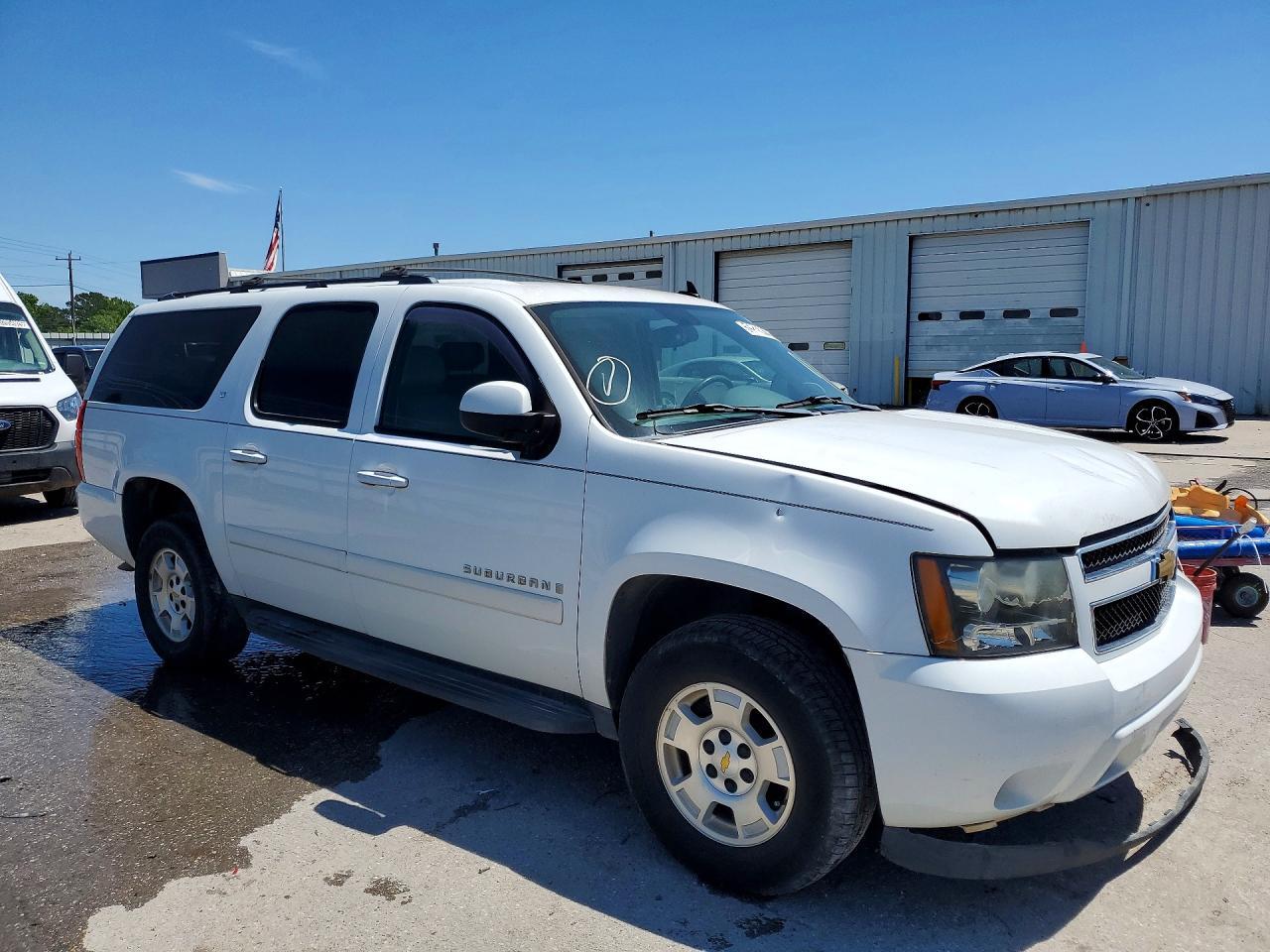 2009 CHEVROLET Suburban