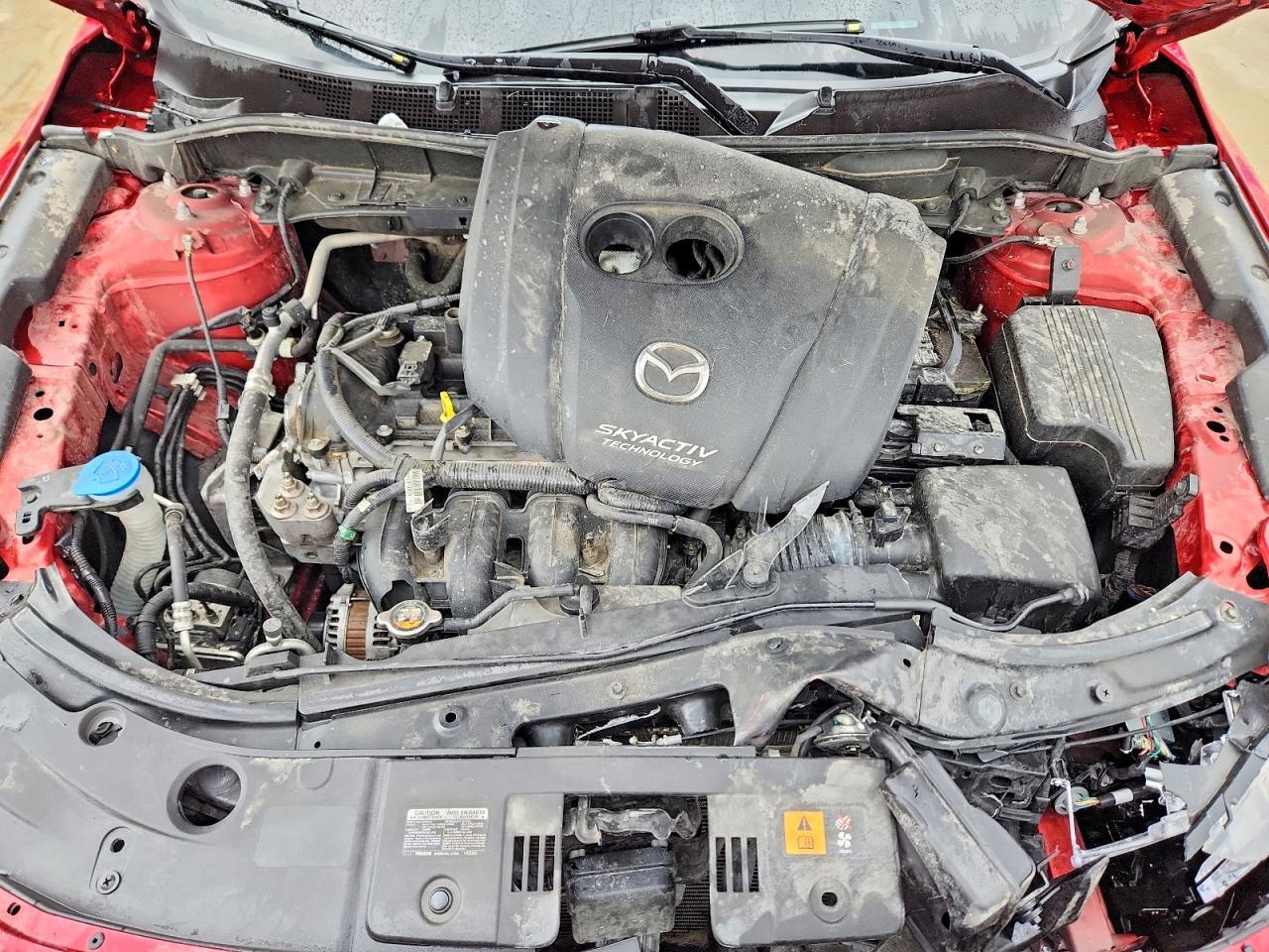 2018 MAZDA CX-5