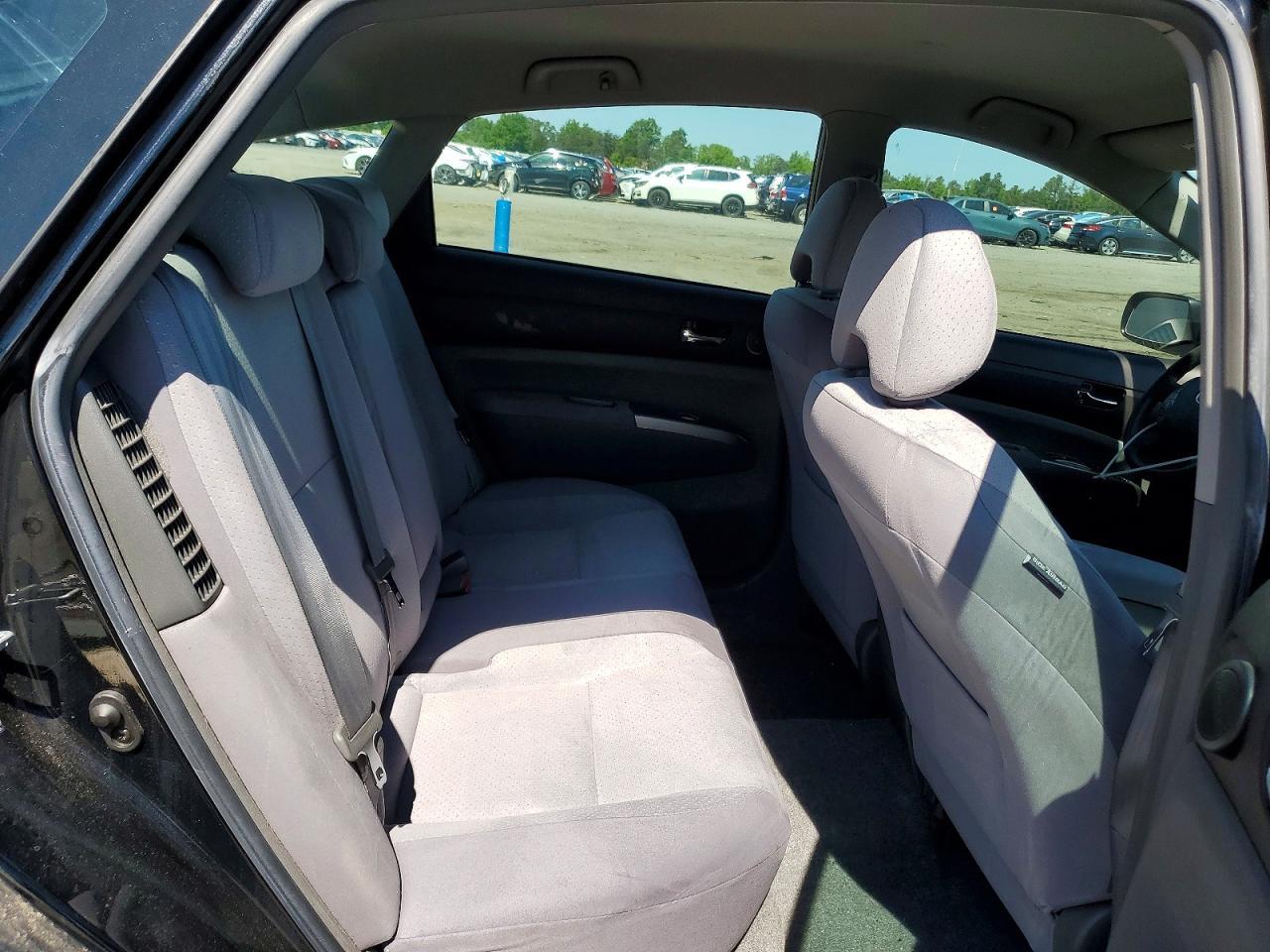 2005 TOYOTA PRIUS