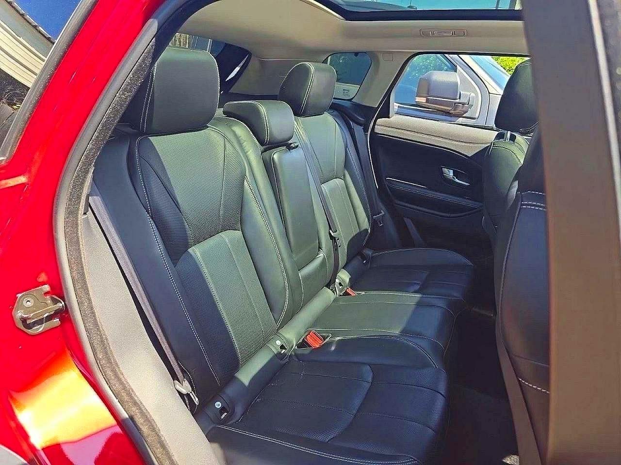 2015 LAND ROVER RANGE ROVER EVOQUE