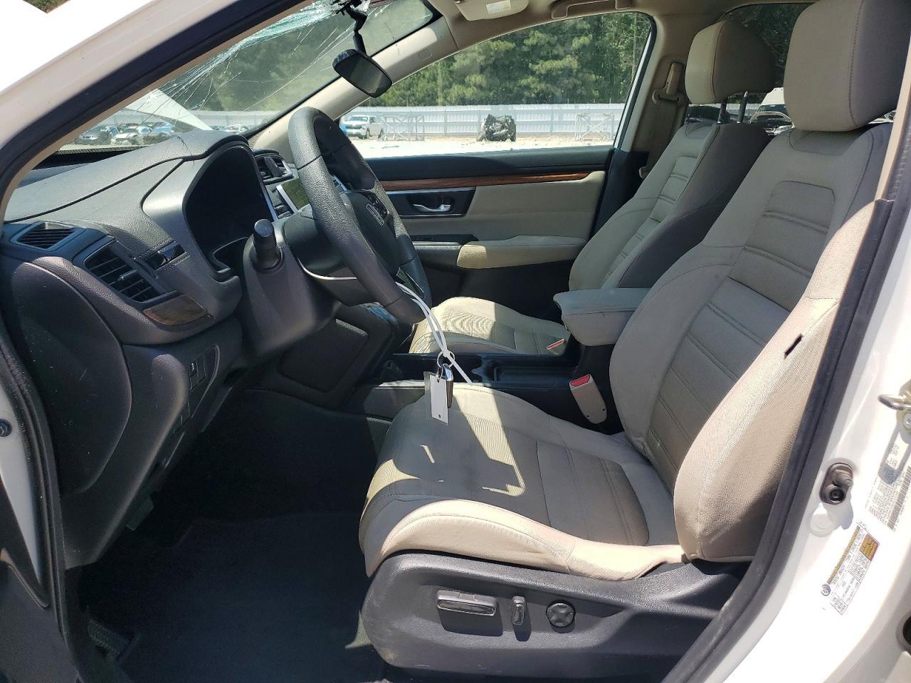 2017 HONDA CR-V