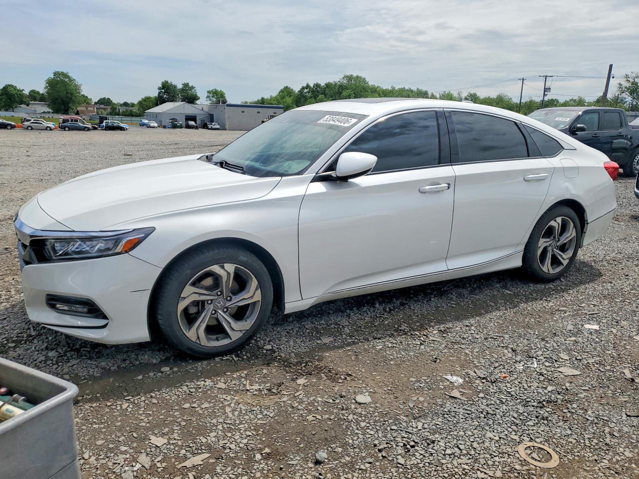 2018 HONDA ACCORD