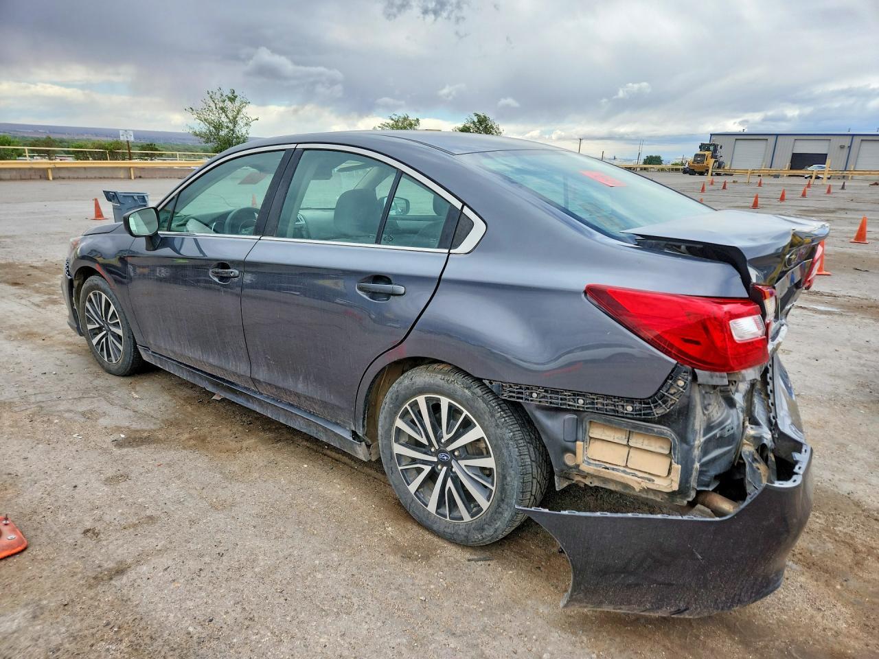 2018 SUBARU Legacy