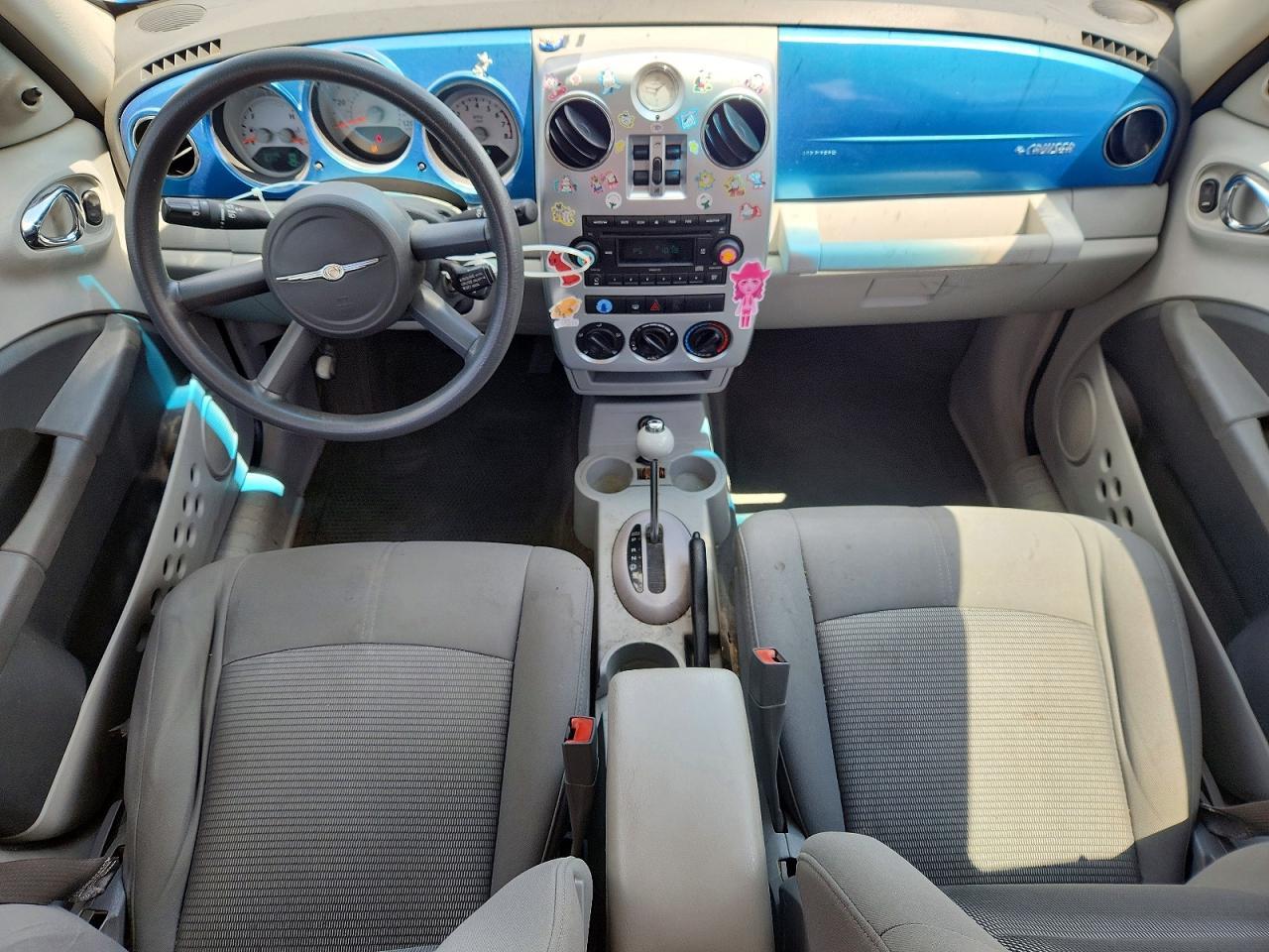 2009 CHRYSLER PT CRUISER