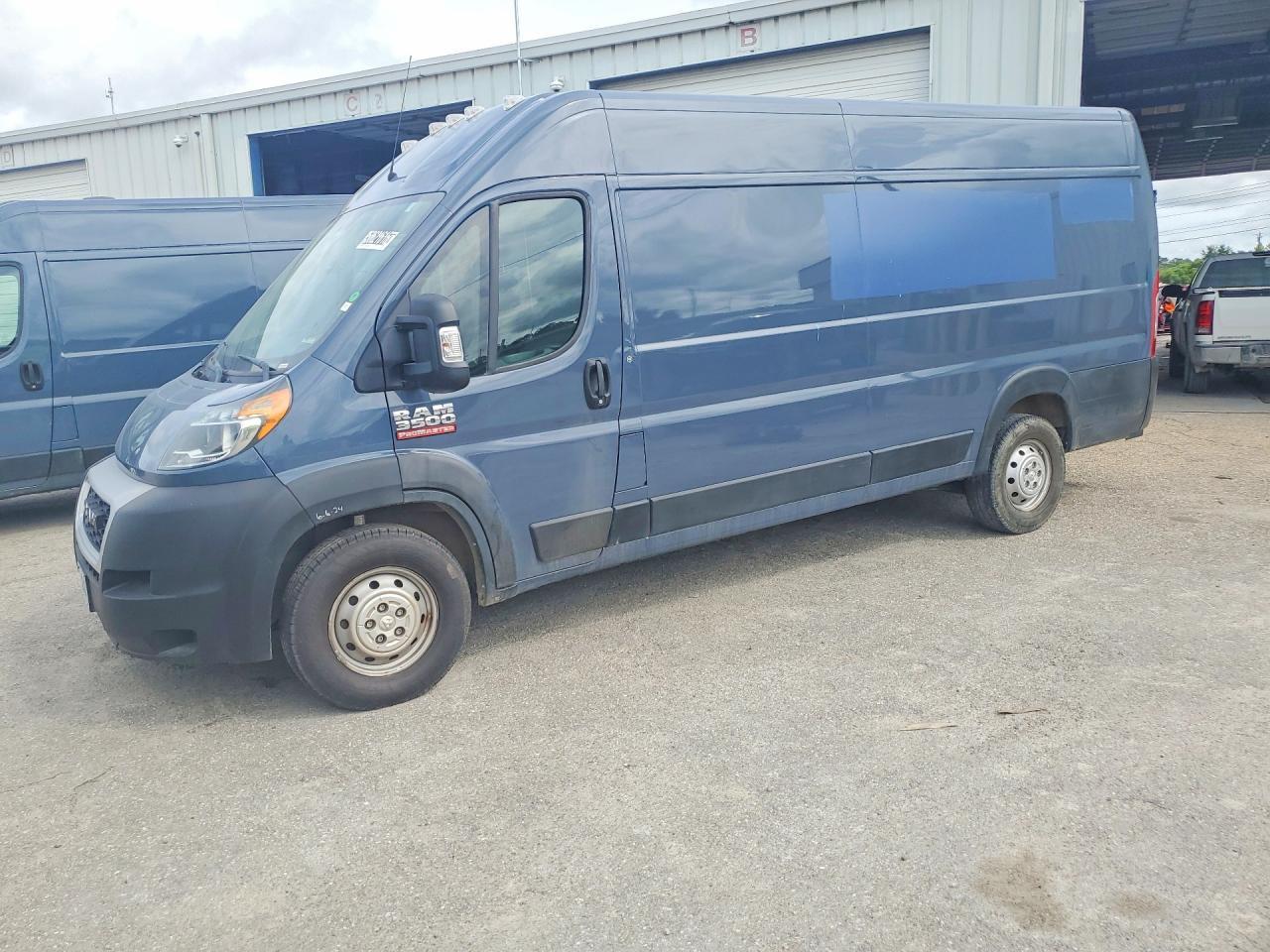 2020 RAM ProMaster 3500