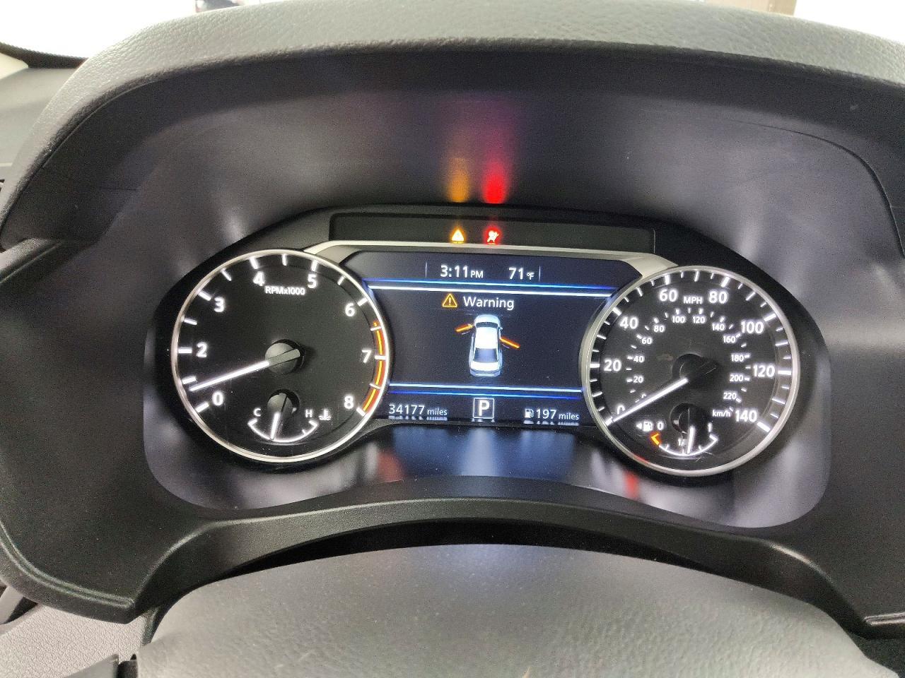2025 NISSAN ALTIMA