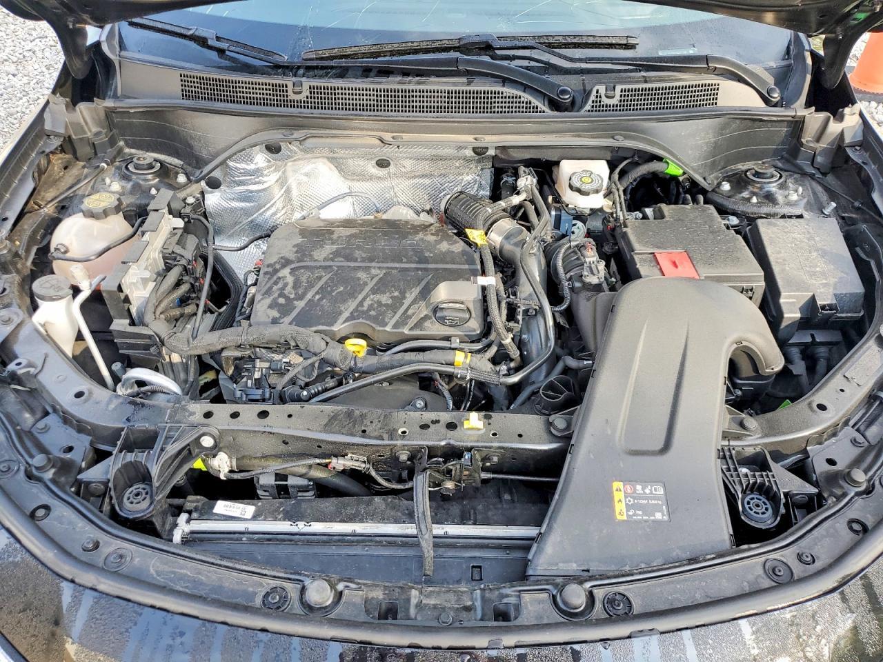 2025 BUICK Envista