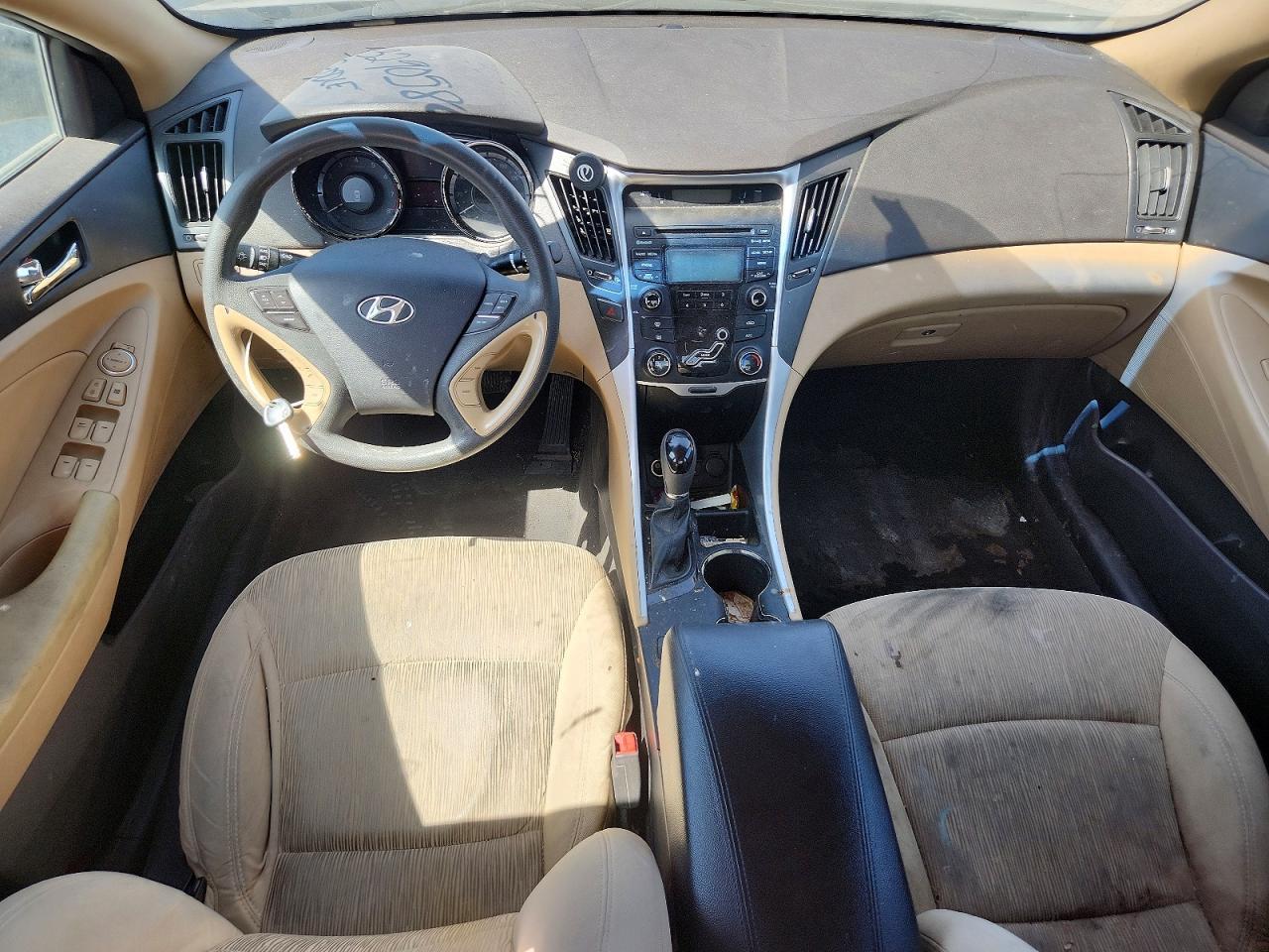 2013 HYUNDAI SONATA