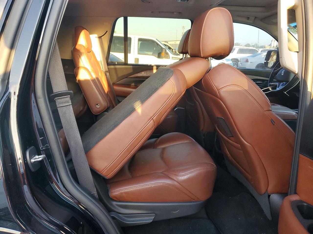 2018 CADILLAC ESCALADE
