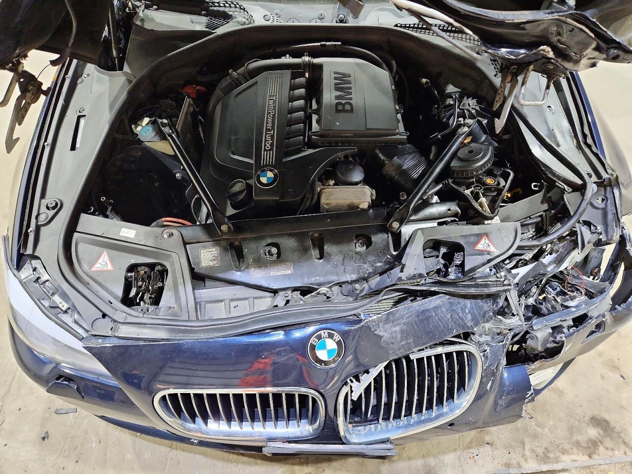 2013 BMW 5 series