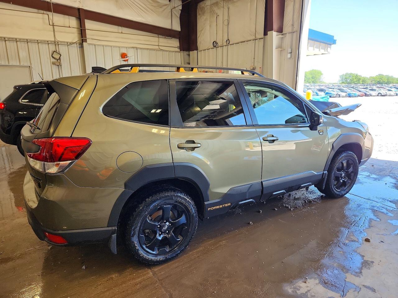 2024 SUBARU FORESTER