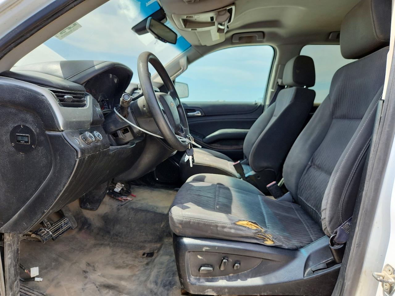 2016 CHEVROLET Tahoe