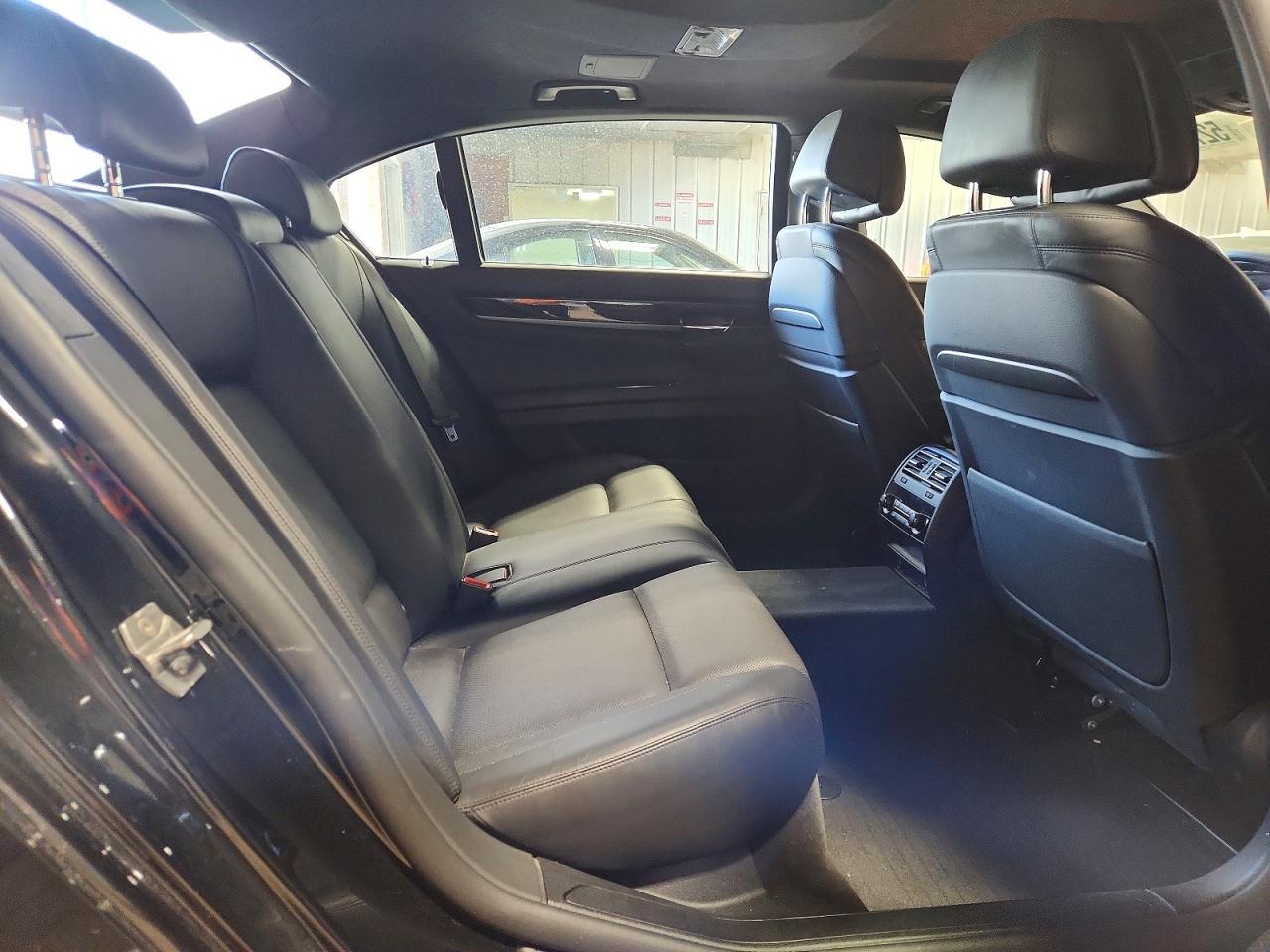 2015 BMW 7 series