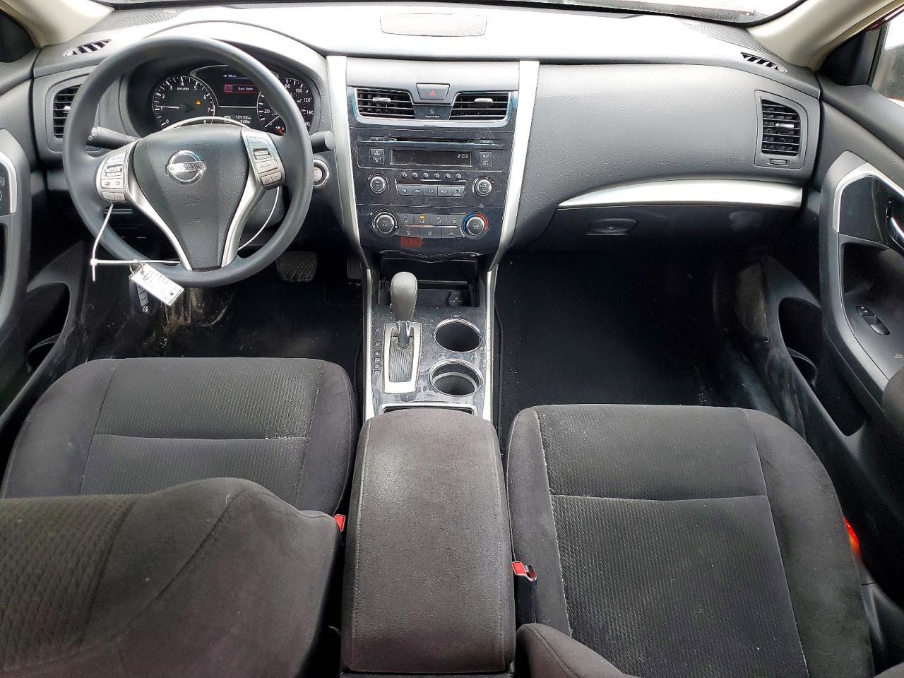 2013 NISSAN ALTIMA