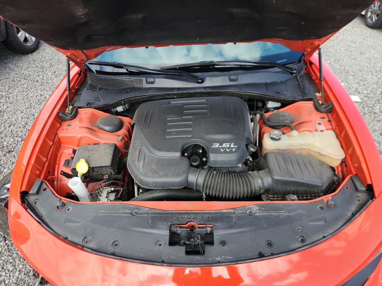 2021 DODGE CHARGER