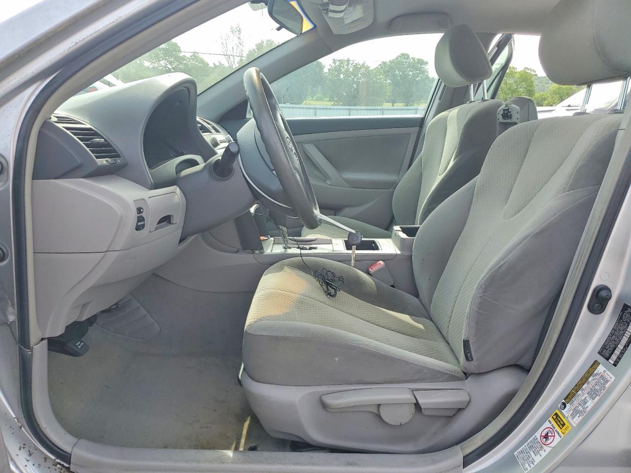 2007 TOYOTA CAMRY