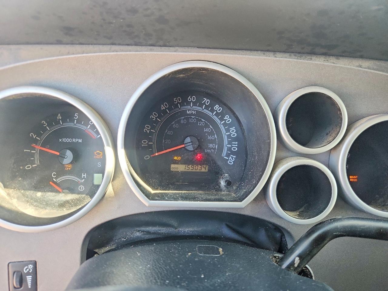 2012 TOYOTA TUNDRA