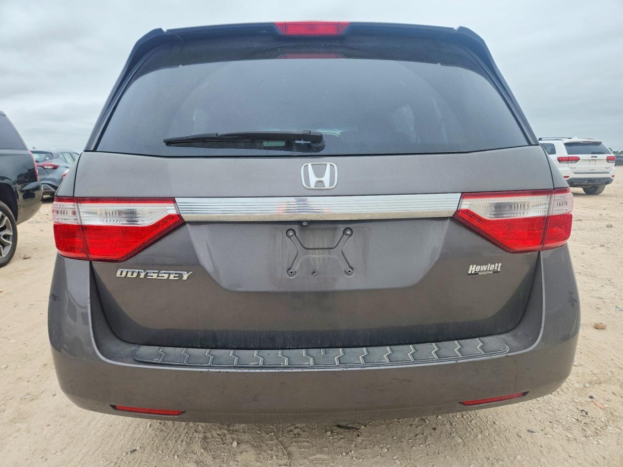 2011 HONDA ODYSSEY