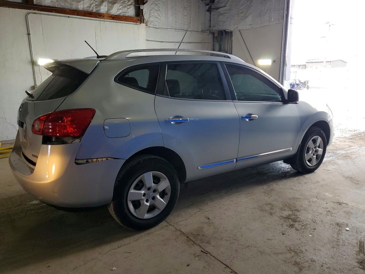 2014 NISSAN ROGUE