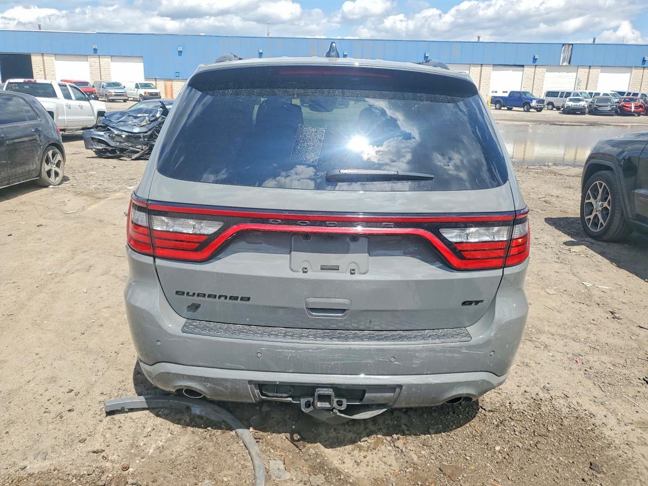 2025 DODGE DURANGO