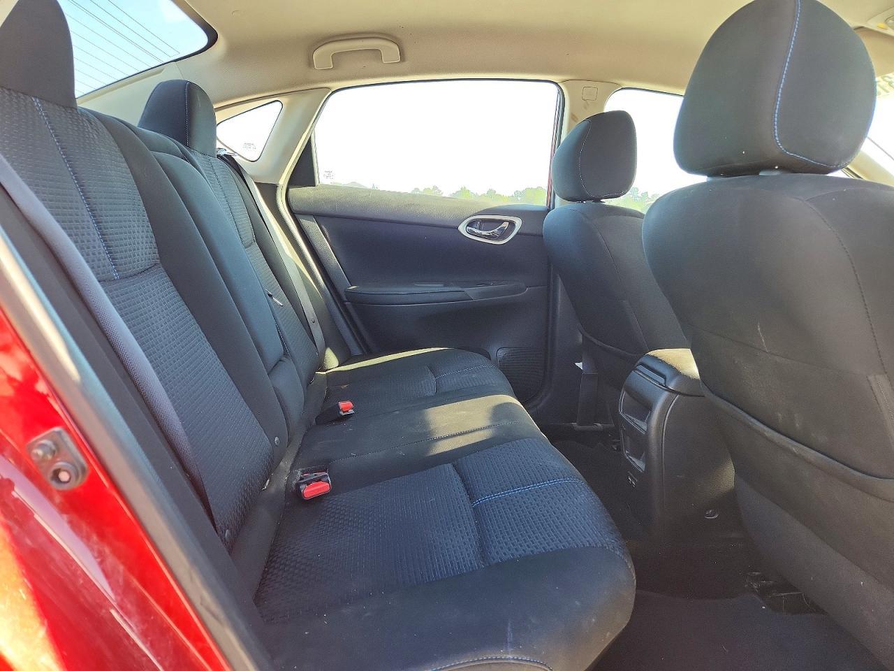 2018 NISSAN SENTRA