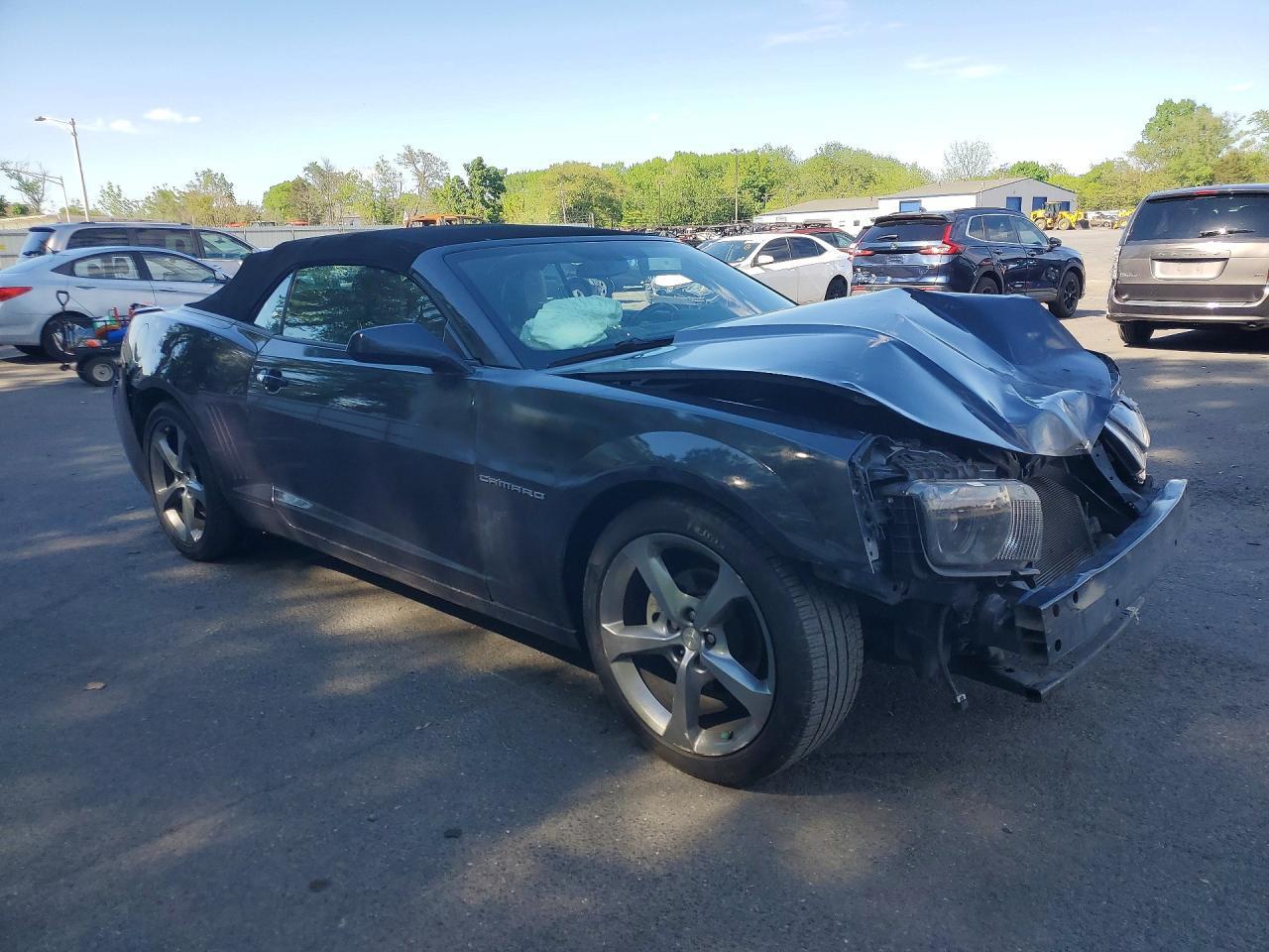 2013 CHEVROLET Camaro
