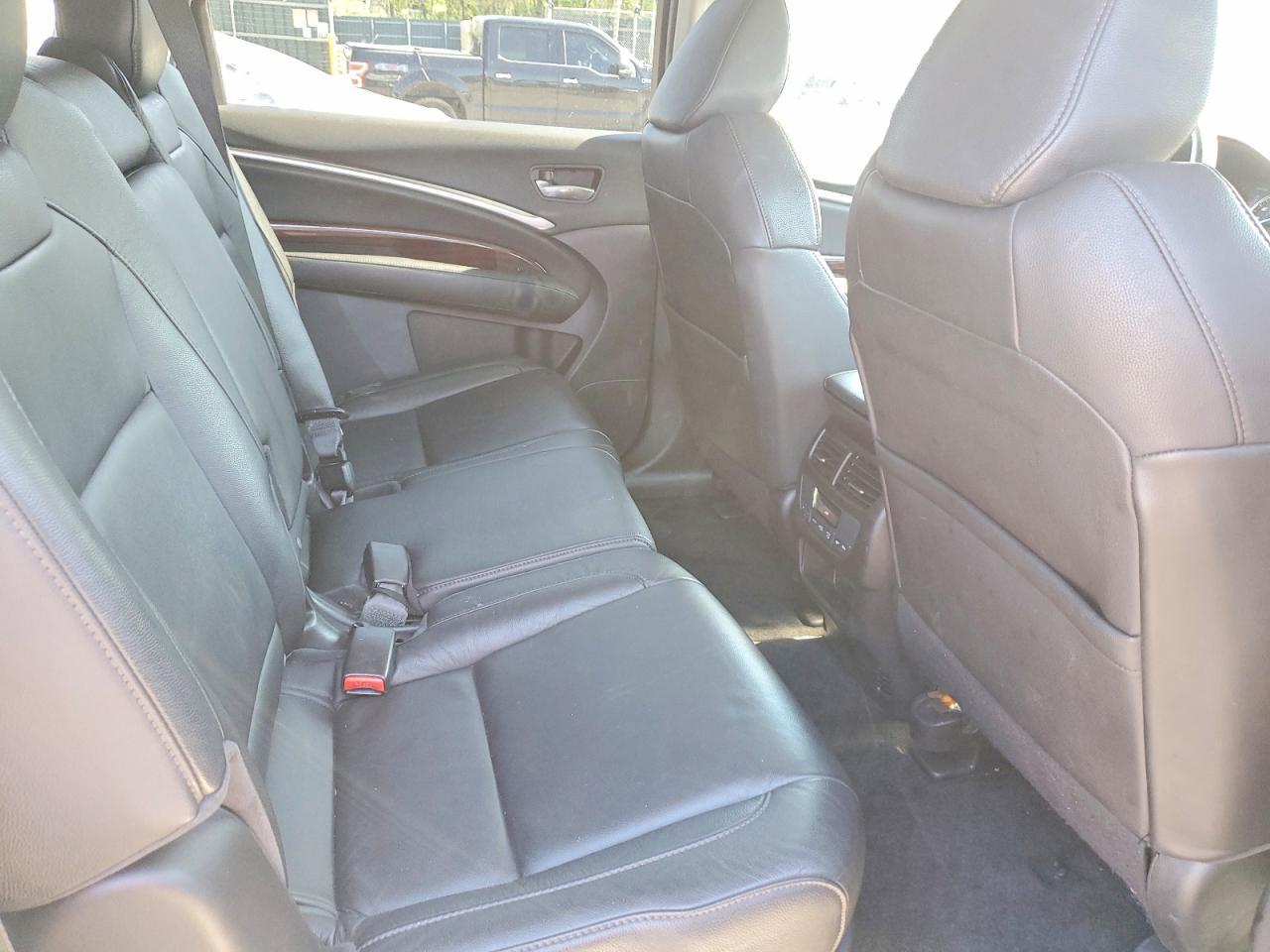 2014 ACURA MDX