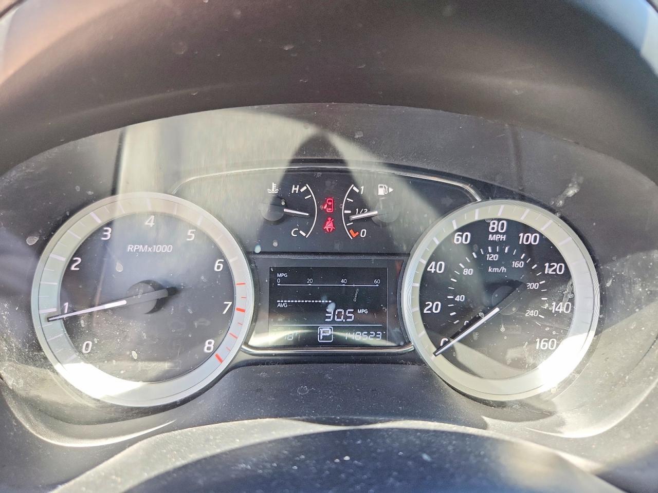 2015 NISSAN SENTRA