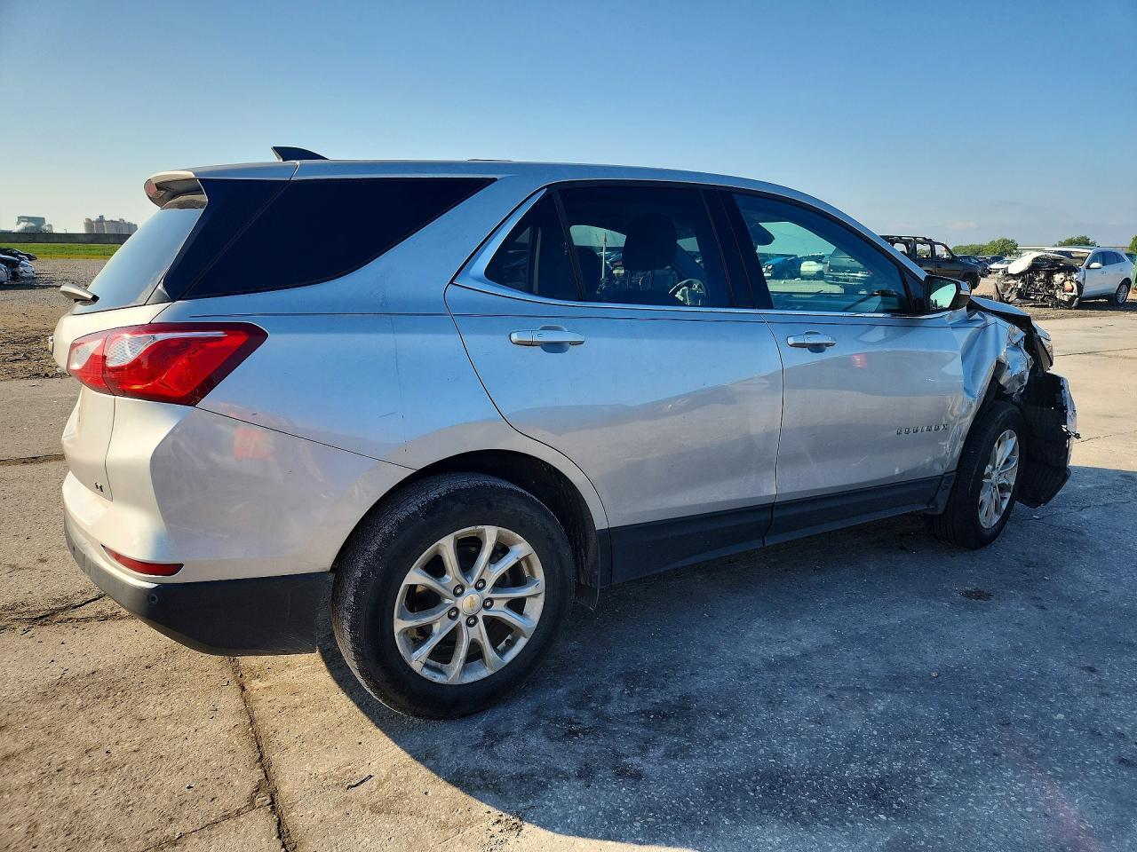 2019 CHEVROLET EQUINOX