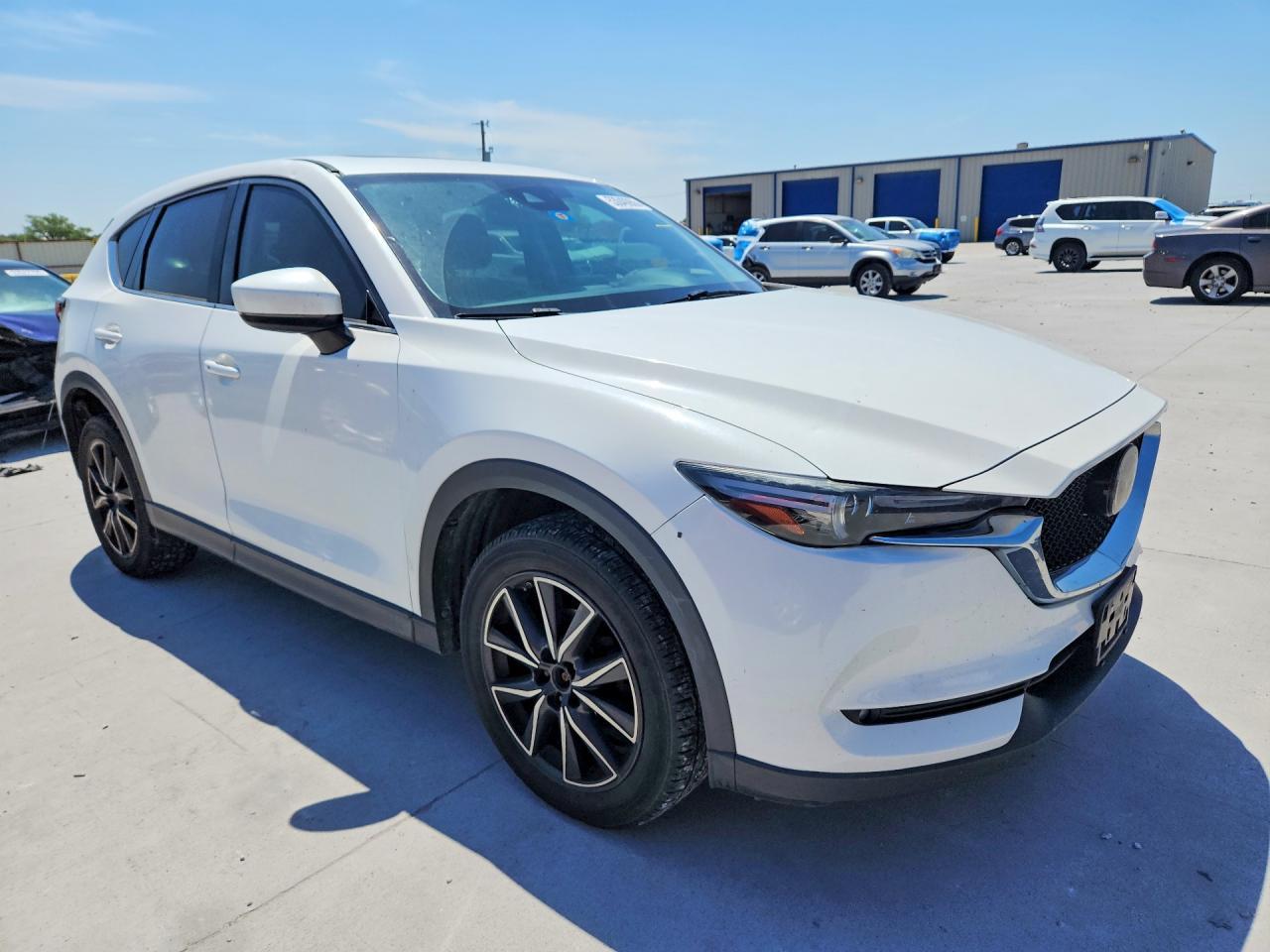 2017 MAZDA CX-5