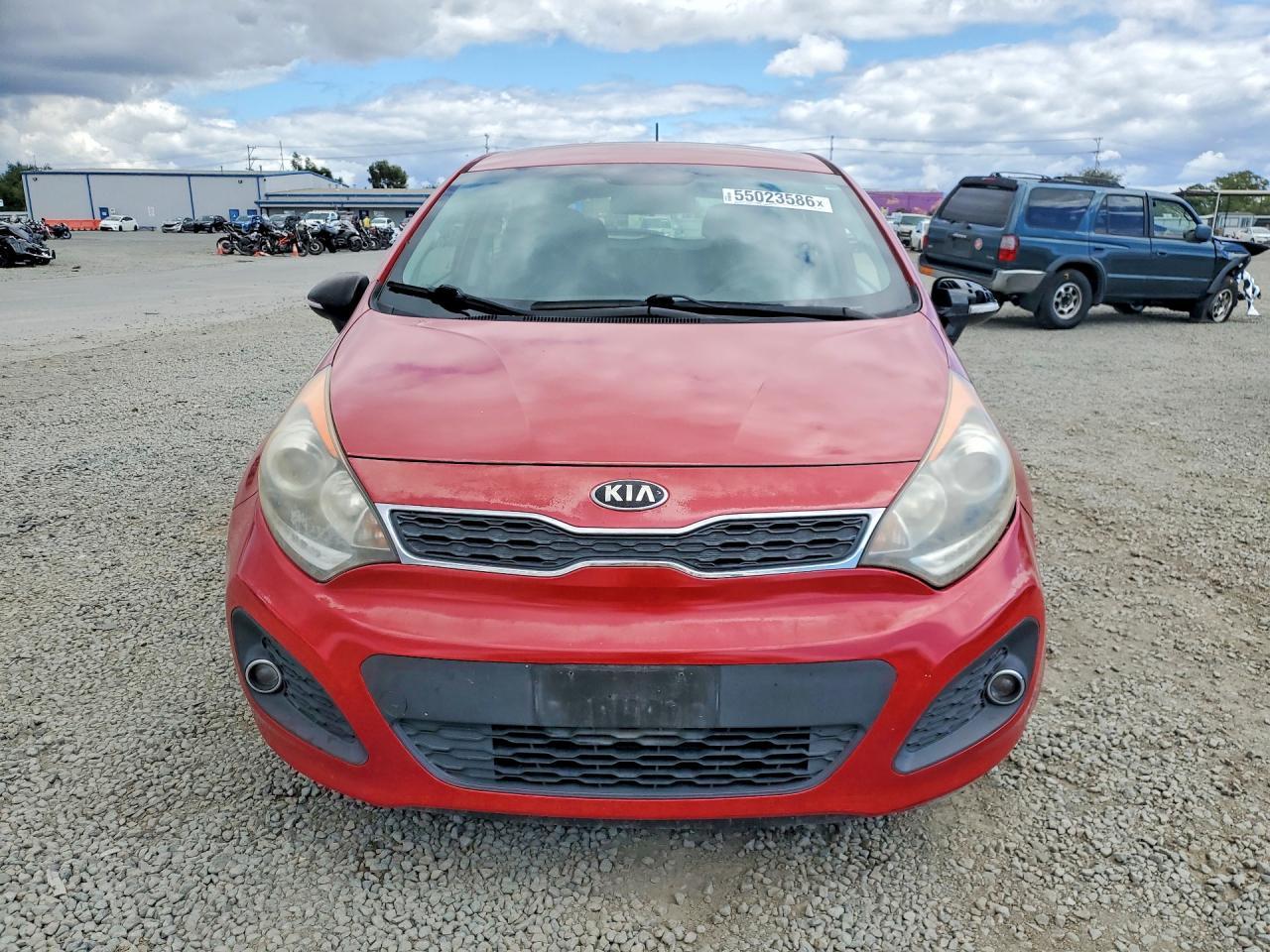 2014 KIA RIO