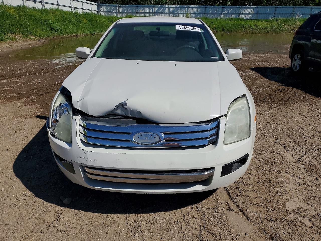 2009 FORD FUSION